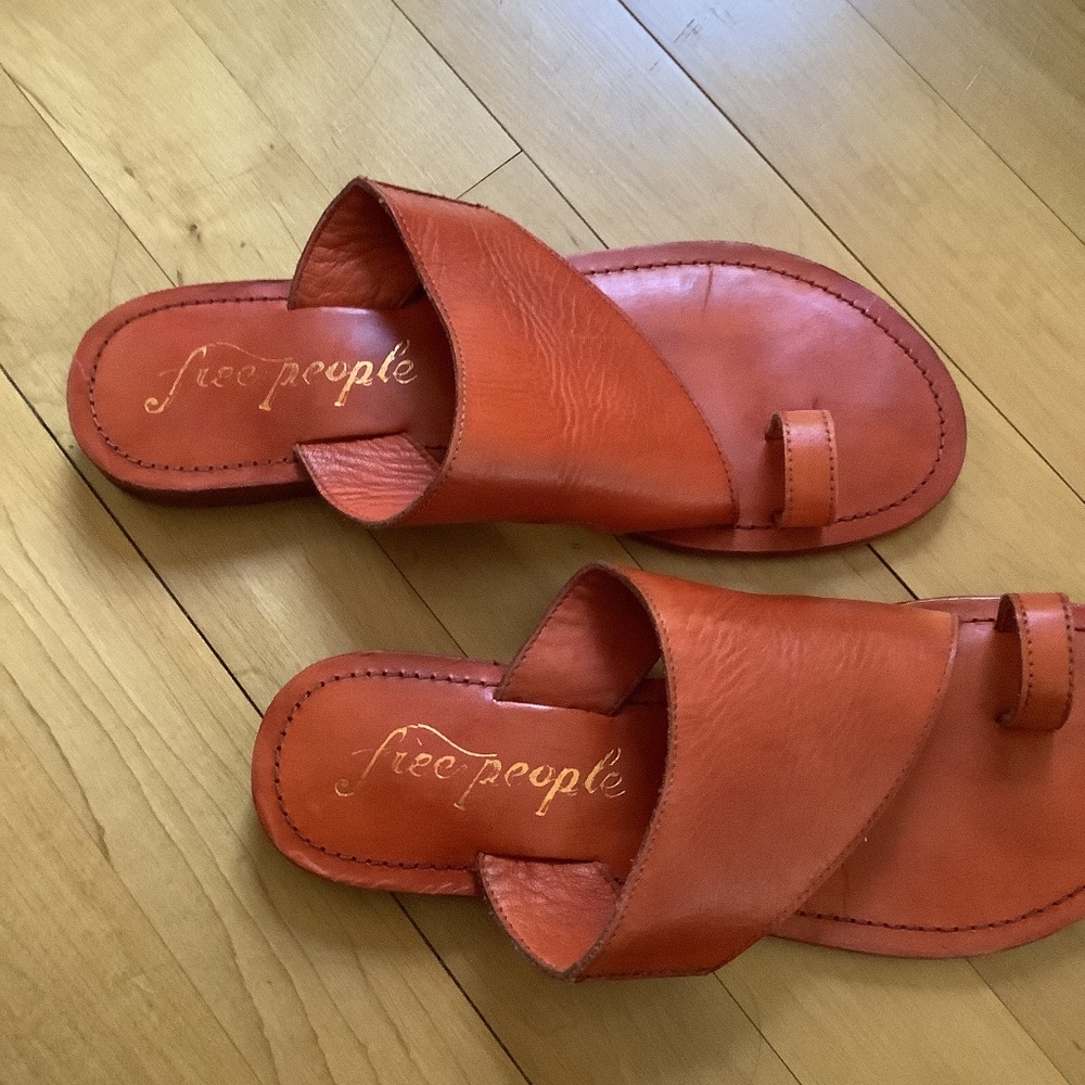 Free People Sandals